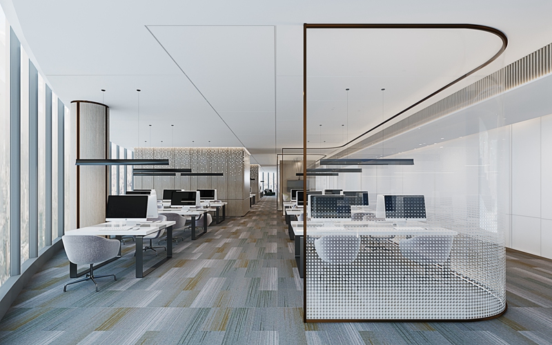 多谱设计|斐讯投资办公室