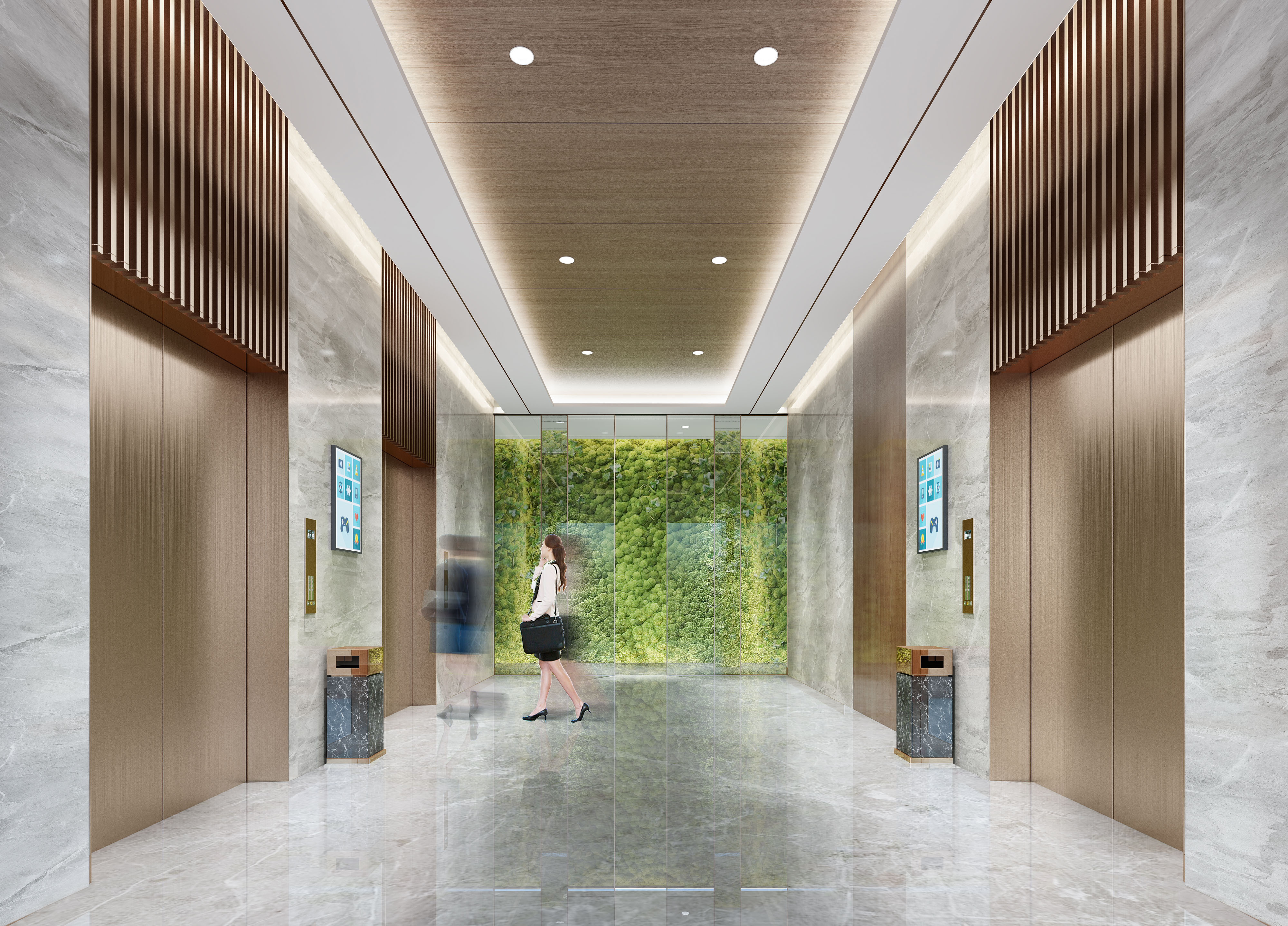 多谱设计|广融大厦